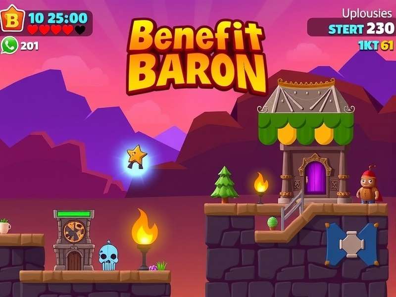 Benefit Baron Community Event